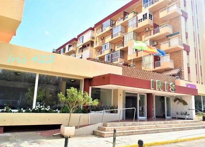 Acuarela Studio in Benalmádena