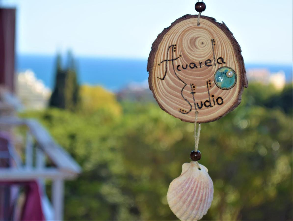Acuarela In Benalmádena