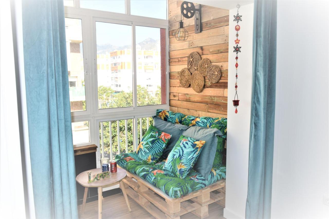 Acuarela In Appartement Benalmádena